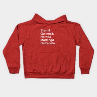 King of All Media Kids Hoodie